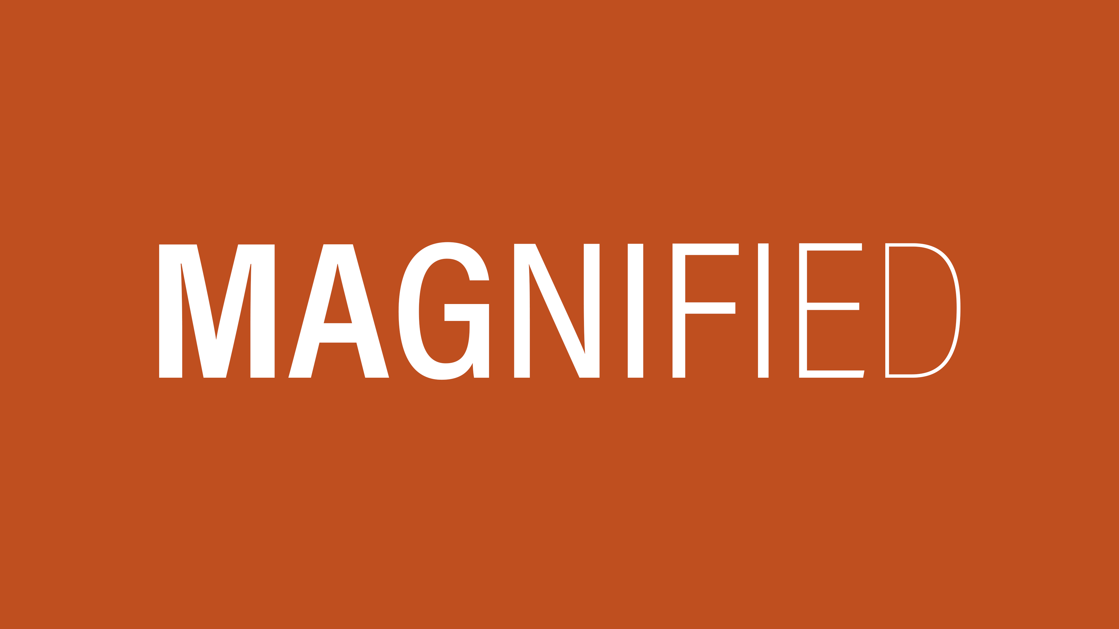 Magnified Social Share
