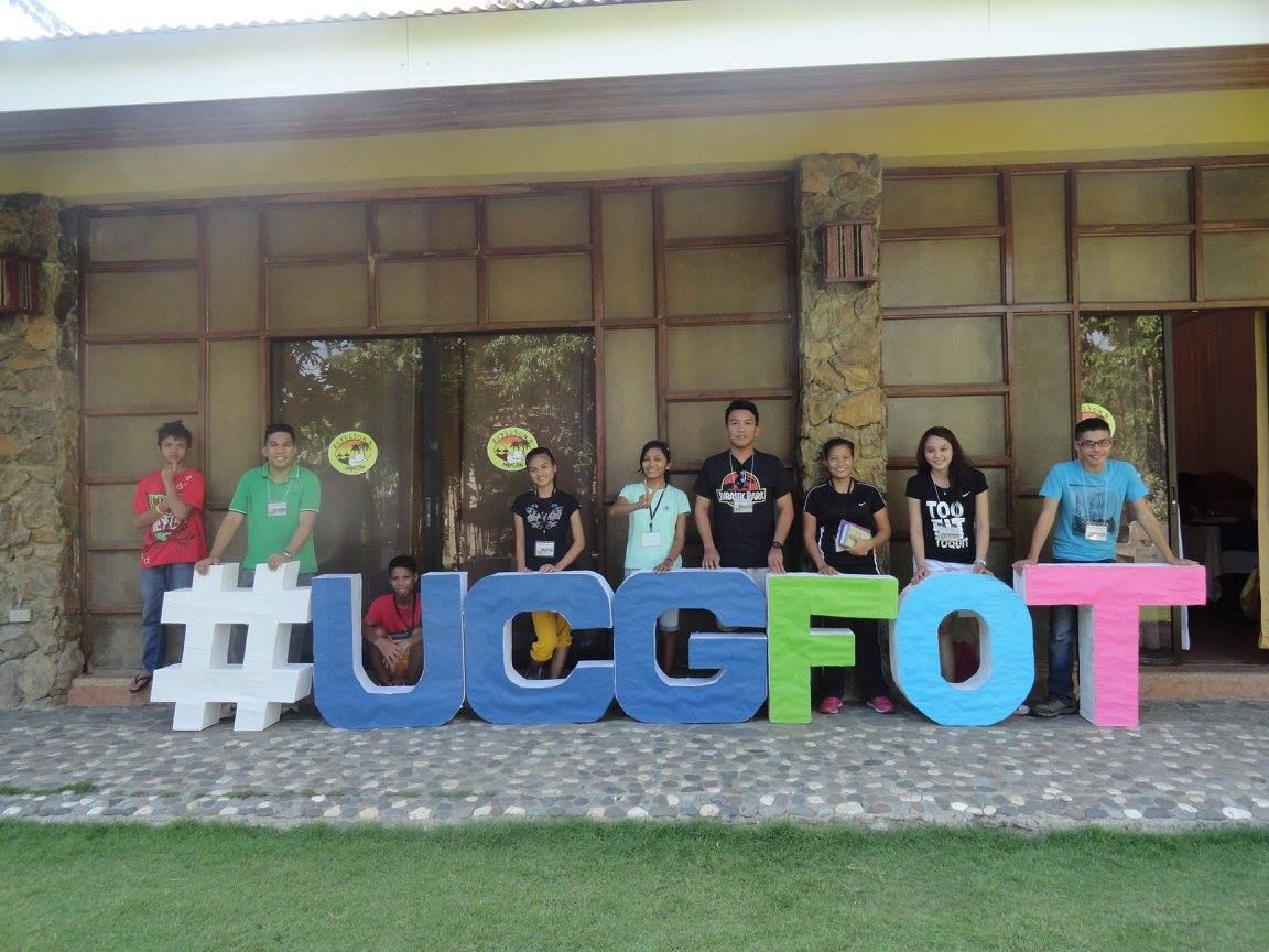Share your Feast experiences - use #ucgfot