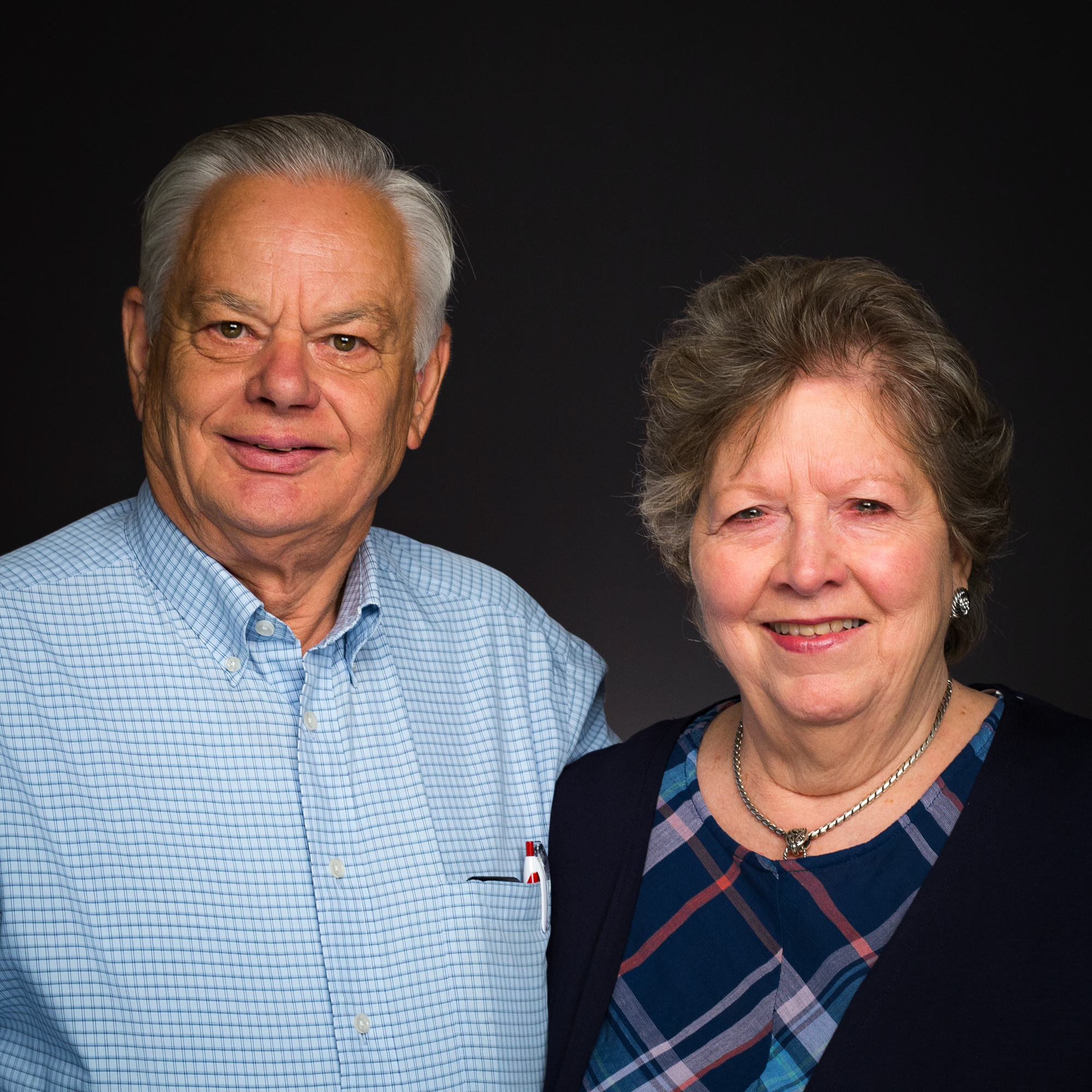 Stan and Judy Erickson