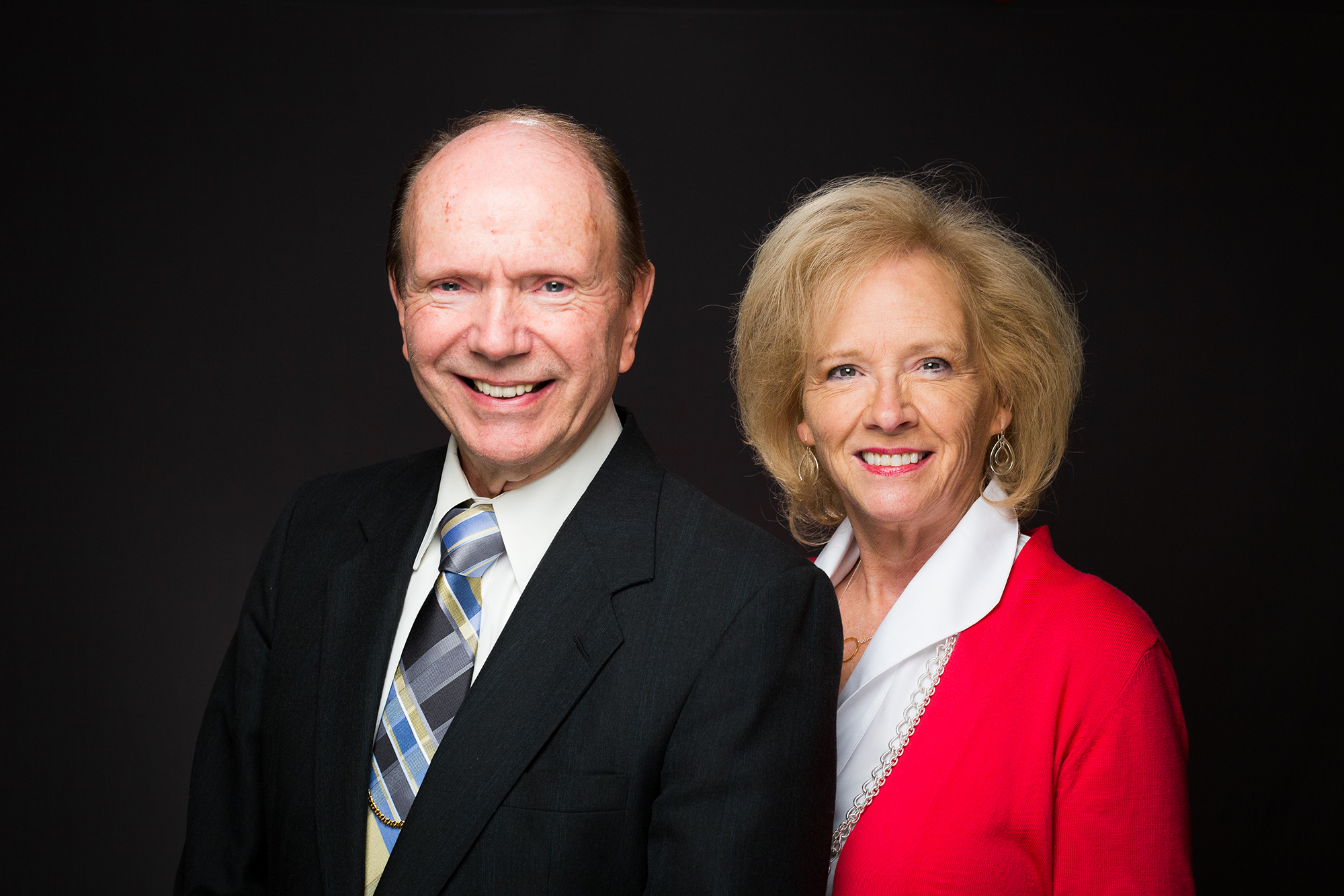 Ken and Barbara Martin