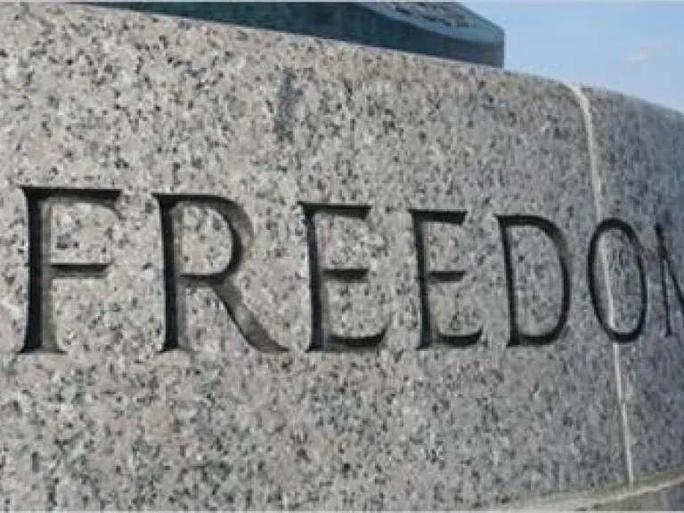 Freedom and Free Enterprise - Great Biblical Blessings