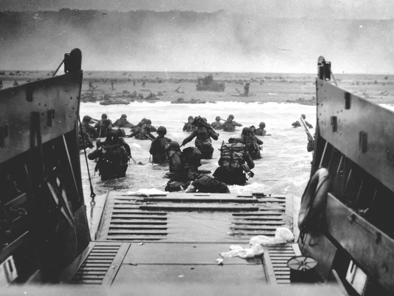 1944 Normandy Invasion