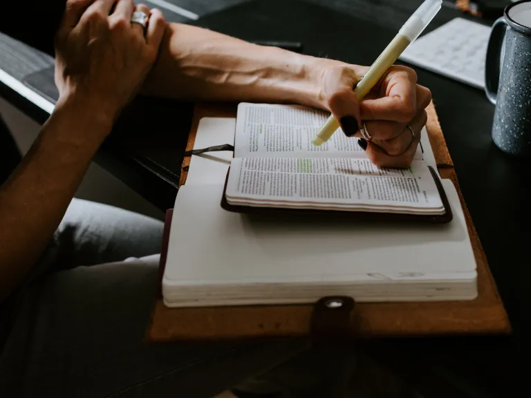 The Bereans provide a wonderful example of biblical critical thinking—analyzing what they are exposed to and comparing it against the Scriptures (Acts 17:11).