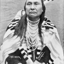 Chief Joseph of the Nez Perces tribe