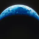 Crescent Earth
