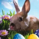 ¿Qué tienen que ver los coloridos huevos de Pascua, los conejos y los servicios al amanecer con Jesucristo?