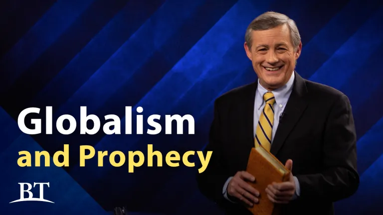 Beyond Today -- Globalism and Prophecy