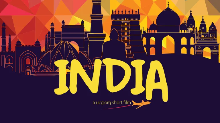 UCG Short Films: India