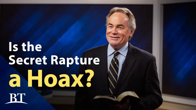 Beyond Today -- Is the Secret Rapture a Hoax?