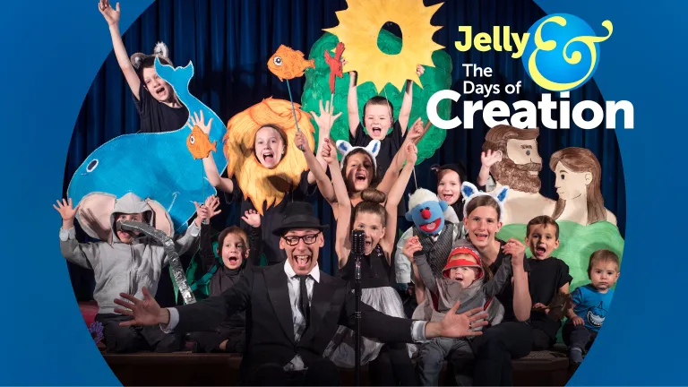 UCG Short Films: Jelly and The Days of Creation
