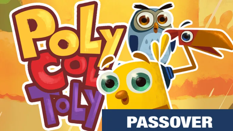 Poly Col y Toly: Passover (Episode 01)