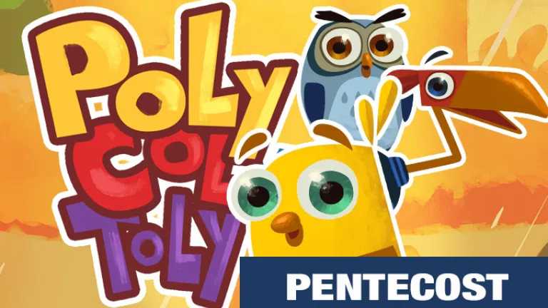 Poly Col y Toly: Pentecost (Episode 03)