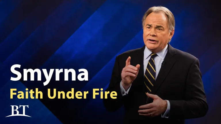 Beyond Today -- Smyrna: Faith Under Fire