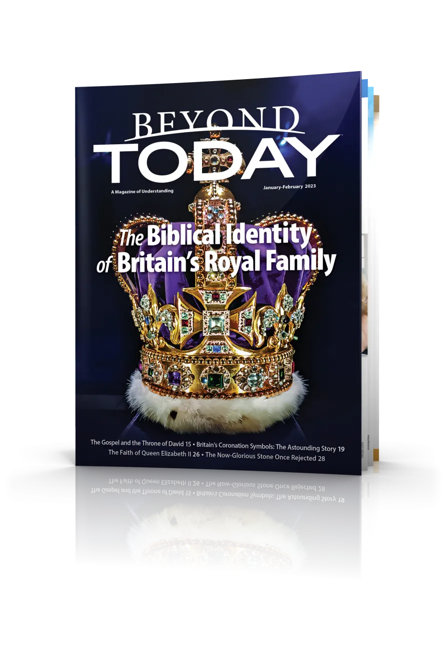 Beyond Today Magazine - January/February 2023