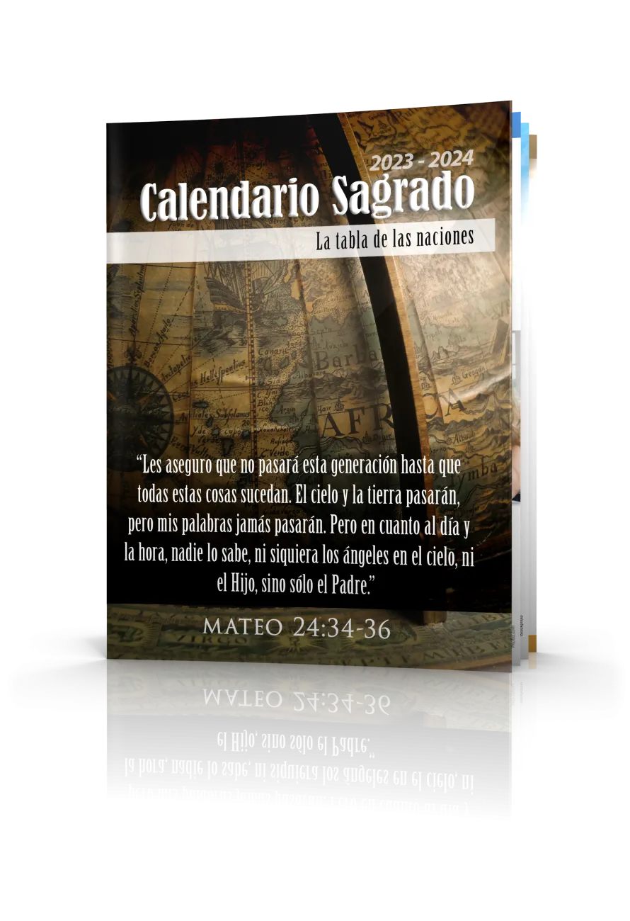 Calendario Sagrado 2023-2024