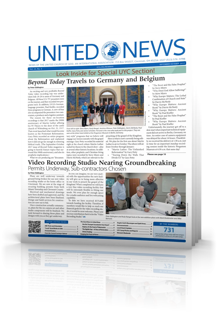 United News September-October 2017
