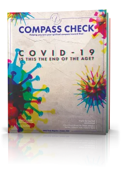 Compass Check Summer 2020 Tilted Cover