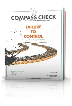 Compass Check Winter 2020 cover