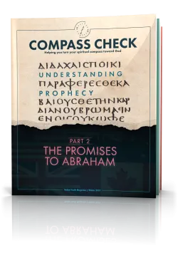 Compass Check Vol 5 Issue 3 Tilted Cover Image