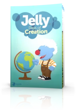 Jelly and the story book days of creation ebook
